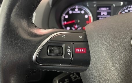 Audi Q3, 2017 год, 1 952 000 рублей, 15 фотография