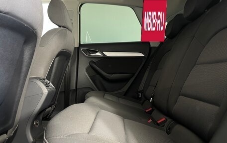 Audi Q3, 2017 год, 1 952 000 рублей, 24 фотография