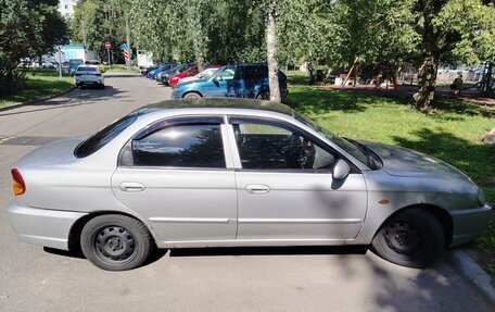 KIA Spectra II (LD), 2005 год, 150 000 рублей, 2 фотография