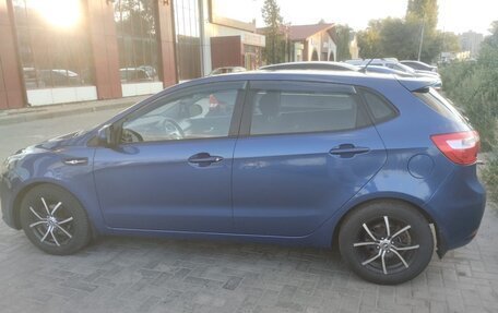 KIA Rio III рестайлинг, 2012 год, 1 100 000 рублей, 3 фотография