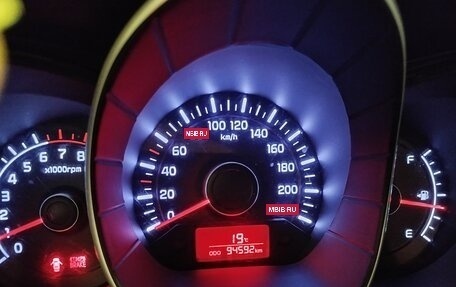 KIA Rio III рестайлинг, 2012 год, 1 100 000 рублей, 5 фотография