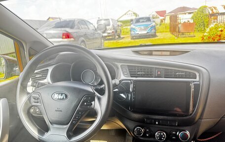 KIA cee'd III, 2016 год, 950 000 рублей, 7 фотография