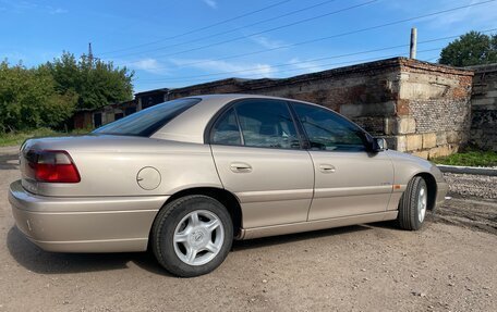 Opel Omega B, 2000 год, 605 000 рублей, 29 фотография