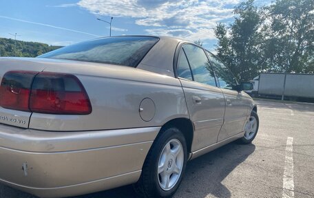 Opel Omega B, 2000 год, 605 000 рублей, 37 фотография