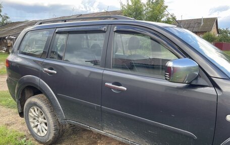 Mitsubishi Pajero Sport II рестайлинг, 2011 год, 1 300 000 рублей, 7 фотография