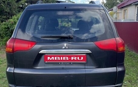 Mitsubishi Pajero Sport II рестайлинг, 2011 год, 1 300 000 рублей, 5 фотография
