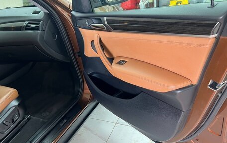 BMW X3, 2016 год, 2 500 000 рублей, 6 фотография