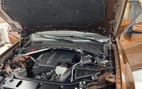 BMW X3, 2016 год, 2 500 000 рублей, 9 фотография