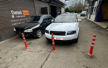 Audi A4, 2003 год, 330 000 рублей, 3 фотография