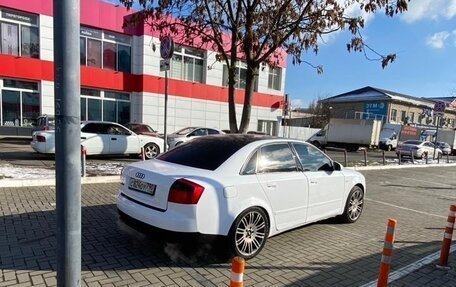 Audi A4, 2003 год, 330 000 рублей, 12 фотография
