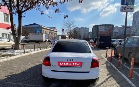 Audi A4, 2003 год, 330 000 рублей, 5 фотография