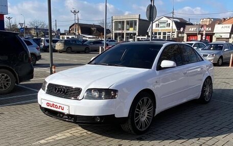 Audi A4, 2003 год, 330 000 рублей, 13 фотография
