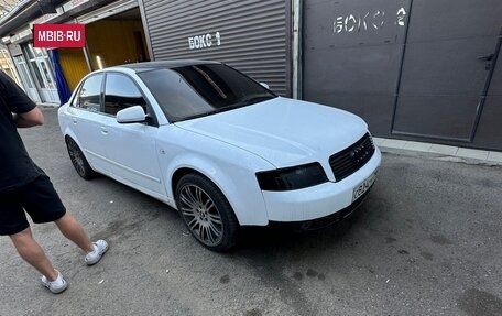 Audi A4, 2003 год, 330 000 рублей, 2 фотография