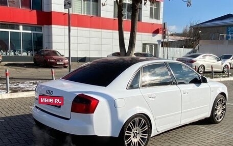 Audi A4, 2003 год, 330 000 рублей, 10 фотография