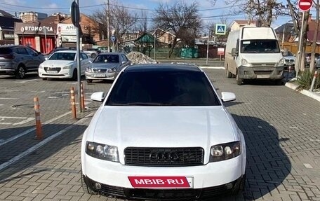 Audi A4, 2003 год, 330 000 рублей, 11 фотография