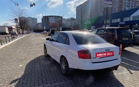 Audi A4, 2003 год, 330 000 рублей, 9 фотография