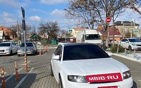 Audi A4, 2003 год, 330 000 рублей, 7 фотография