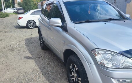 SsangYong Kyron I, 2010 год, 799 999 рублей, 4 фотография