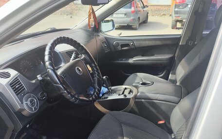 SsangYong Kyron I, 2010 год, 799 999 рублей, 10 фотография