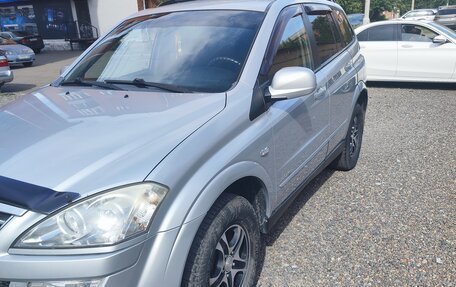 SsangYong Kyron I, 2010 год, 799 999 рублей, 6 фотография