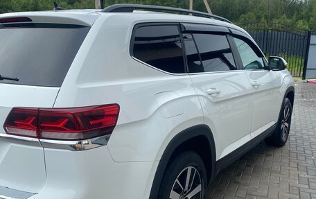 Volkswagen Atlas I, 2022 год, 3 750 000 рублей, 3 фотография