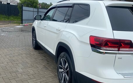 Volkswagen Atlas I, 2022 год, 3 750 000 рублей, 5 фотография