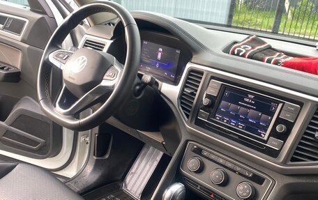 Volkswagen Atlas I, 2022 год, 3 750 000 рублей, 11 фотография