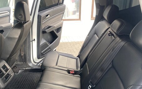 Volkswagen Atlas I, 2022 год, 3 750 000 рублей, 14 фотография