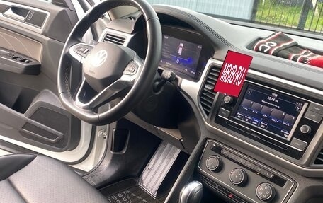 Volkswagen Atlas I, 2022 год, 3 750 000 рублей, 10 фотография