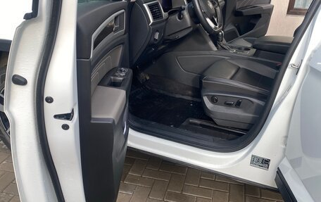 Volkswagen Atlas I, 2022 год, 3 750 000 рублей, 18 фотография