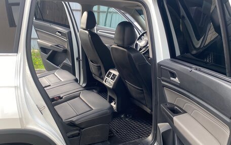 Volkswagen Atlas I, 2022 год, 3 750 000 рублей, 20 фотография