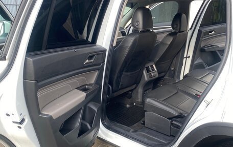 Volkswagen Atlas I, 2022 год, 3 750 000 рублей, 19 фотография