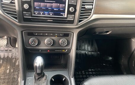 Volkswagen Atlas I, 2022 год, 3 750 000 рублей, 23 фотография