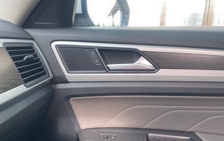 Volkswagen Atlas I, 2022 год, 3 750 000 рублей, 24 фотография
