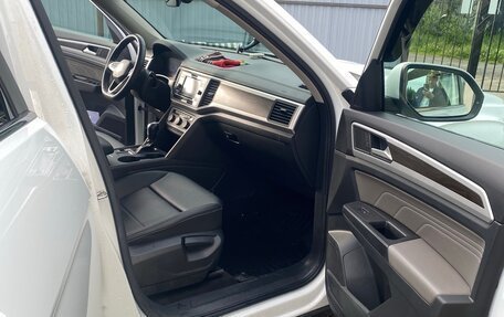 Volkswagen Atlas I, 2022 год, 3 750 000 рублей, 21 фотография