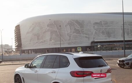 BMW X5, 2019 год, 6 100 000 рублей, 5 фотография