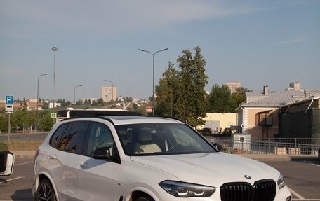 BMW X5, 2019 год, 6 100 000 рублей, 3 фотография