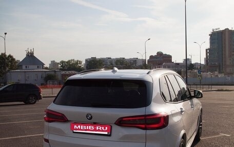 BMW X5, 2019 год, 6 100 000 рублей, 4 фотография