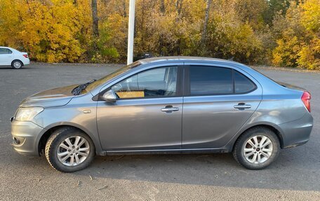 Chery Bonus 3 (E3), 2014 год, 405 000 рублей, 8 фотография