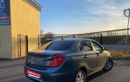Chery Bonus 3 (E3), 2014 год, 405 000 рублей, 5 фотография