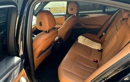 BMW 5 серия, 2018 год, 3 750 000 рублей, 8 фотография
