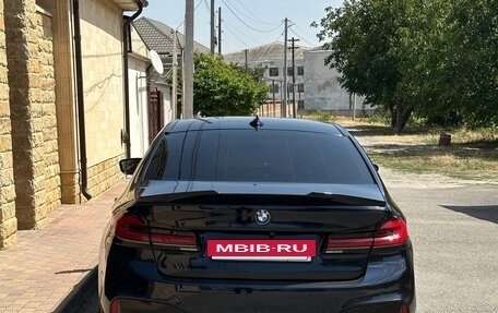 BMW 5 серия, 2018 год, 3 750 000 рублей, 5 фотография