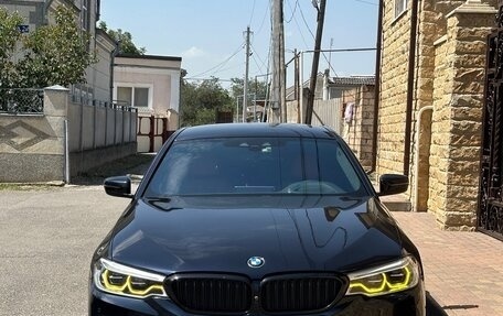 BMW 5 серия, 2018 год, 3 750 000 рублей, 2 фотография