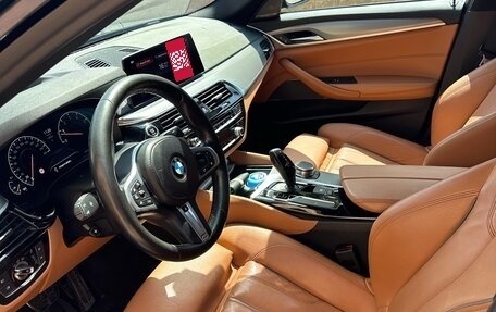 BMW 5 серия, 2018 год, 3 750 000 рублей, 6 фотография