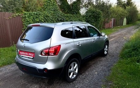 Nissan Qashqai+2 I, 2009 год, 1 080 000 рублей, 6 фотография