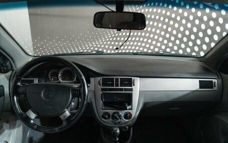 Chevrolet Lacetti, 2010 год, 465 000 рублей, 10 фотография
