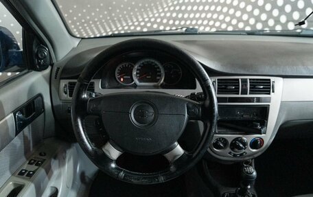 Chevrolet Lacetti, 2010 год, 465 000 рублей, 9 фотография