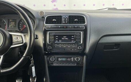 Volkswagen Polo VI (EU Market), 2016 год, 1 150 000 рублей, 8 фотография