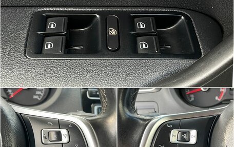 Volkswagen Polo VI (EU Market), 2016 год, 1 150 000 рублей, 10 фотография