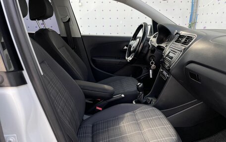 Volkswagen Polo VI (EU Market), 2016 год, 1 150 000 рублей, 4 фотография